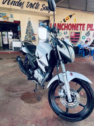 YAMAHA FAZER 150 UBS 